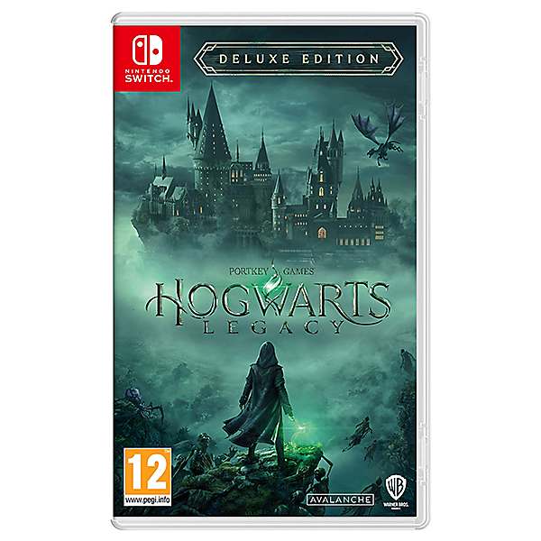 Nintendo switch best sale games harry potter